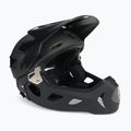 UVEX Fahrradhelm Jakkyl HDE BOA Schwarz S4109780715