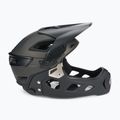 UVEX Fahrradhelm Jakkyl HDE BOA Schwarz S4109780715 3