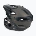 UVEX Fahrradhelm Jakkyl HDE BOA Schwarz S4109780715 4