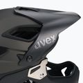 UVEX Fahrradhelm Jakkyl HDE BOA Schwarz S4109780715 7