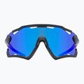 UVEX Sportstyle 228 schwarz matt/verspiegelt blau Fahrradbrille 53/2/067/2206 7