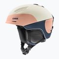 Skihelm Damen UVEX Ultra Pro WE bunt 56/6/249/73