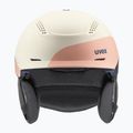 Skihelm Damen UVEX Ultra Pro WE bunt 56/6/249/73 2