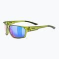UVEX Sportstyle 233 P Fahrradbrille grün S5320977770 5