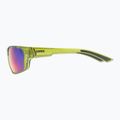 UVEX Sportstyle 233 P Fahrradbrille grün S5320977770 6
