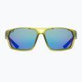 UVEX Sportstyle 233 P Fahrradbrille grün S5320977770 7