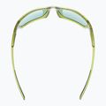 UVEX Sportstyle 233 P Fahrradbrille grün S5320977770 9