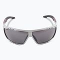 UVEX Sportstyle 706 Silber Pflaume matt Sonnenbrille 3