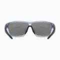 UVEX Sportstyle 706 Silber Pflaume matt Sonnenbrille 7