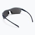 UVEX Sportstyle 114 grau-blaue Sonnenbrille S5309395416 2