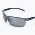 UVEX Sportstyle 114 grau-blaue Sonnenbrille S5309395416 5