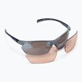 UVEX Sportstyle 114 grau-blaue Sonnenbrille S5309395416 6