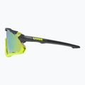 UVEX Sportstyle 228 schwarz gelb matt/gelb spiegelnde Fahrradbrille 53/2/067/2616 9