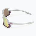 UVEX Sportstyle 231 Fahrradbrille silber-violett S5320655316 4