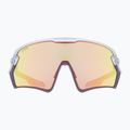 UVEX Sportstyle 231 Fahrradbrille silber-violett S5320655316 8