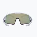 UVEX Sportstyle 231 Fahrradbrille silber-violett S5320655316 9