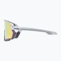 UVEX Sportstyle 231 Fahrradbrille silber-violett S5320655316 10