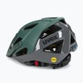 UVEX Quatro CC MIPS Fahrradhelm grün S4106100415 4