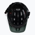 UVEX Fahrradhelm Finale 2.0 dunkelgrün S4109671117 5