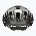 UVEX Quatro rhino/schwarz Fahrradhelm 4