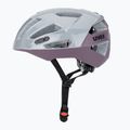 Fahrradhelm UVEX Gravel X rhino/plum 3