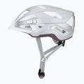 Fahrradhelm UVEX City Active silber/pflaume matt 3