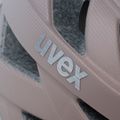 UVEX Fahrradhelm I-vo CC Rosa S4104233415 6