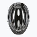 Fahrradhelm UVEX True black/silver 10