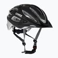 Fahrradhelm UVEX True black/silver