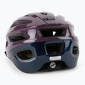 Damen Fahrradhelm UVEX True lila S4100530715 4