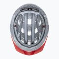 UVEX Fahrradhelm I-vo 3D Grapefruit 4