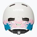 Kinderfahrradhelm UVEX Kid 3 CC Grau S4149721515 8