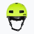 UVEX Kinderfahrradhelm HLMT 4 neongelb 2