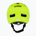 UVEX Kinderfahrradhelm HLMT 4 neongelb 3