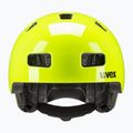 UVEX Kinderfahrradhelm HLMT 4 neongelb 7
