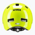 UVEX Kinderfahrradhelm HLMT 4 neongelb 8