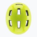 UVEX Kinderfahrradhelm HLMT 4 neongelb 9