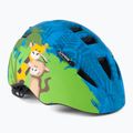 Kinderfahrradhelm UVEX Kid 2 CC Grün S4149820815