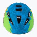 Kinderfahrradhelm UVEX Kid 2 CC Grün S4149820815 2