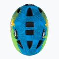 Kinderfahrradhelm UVEX Kid 2 CC Grün S4149820815 6