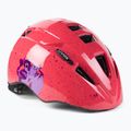 UVEX Kid 2 Kinder Fahrradhelm rot S4143063315