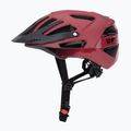 Fahrradhelm UVEX Quatro CC rot/schwarz matt 3