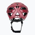 Fahrradhelm UVEX Quatro CC rot/schwarz matt 4