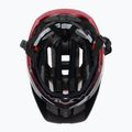 Fahrradhelm UVEX Quatro CC rot/schwarz matt 5