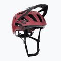 Fahrradhelm UVEX Quatro CC rot/schwarz matt 8