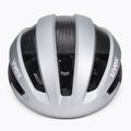 Damen Fahrradhelm UVEX Rise CC silber S4100340215 2