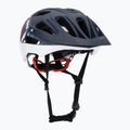 Fahrradhelm UVEX Quatro CC deep space/white matt