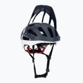Fahrradhelm UVEX Quatro CC deep space/white matt 8