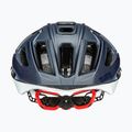 Fahrradhelm UVEX Quatro CC deep space/white matt 2