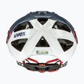 Fahrradhelm UVEX Quatro CC deep space/white matt 3